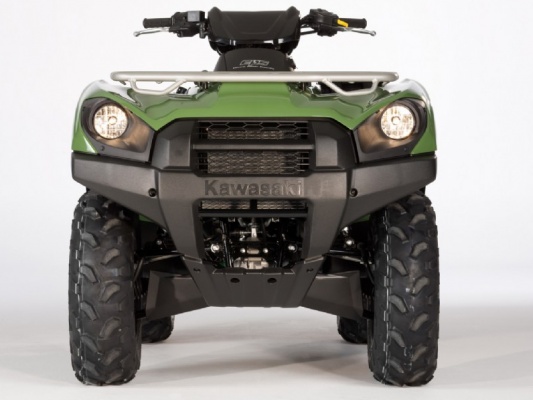 Фото квадроцикла Kawasaki KVF750 4x4 EPS
